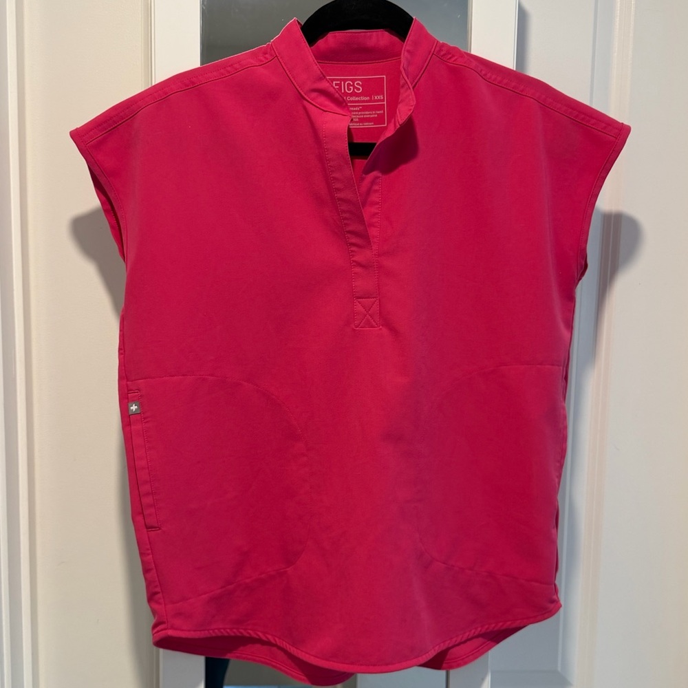 Figs Rafaela Scrub Top
